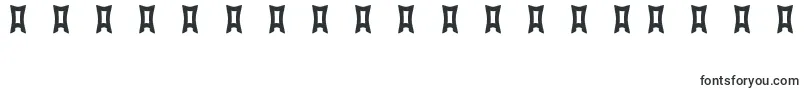 DadapawFriends-Schriftart – arabische Schriften